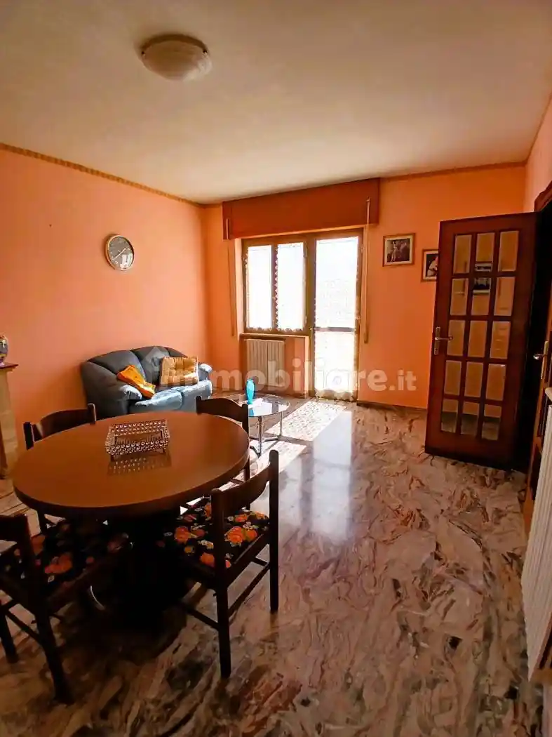 Trilocale buono stato, primo piano, Torretta - Torrione, L'Aquila - foto 3