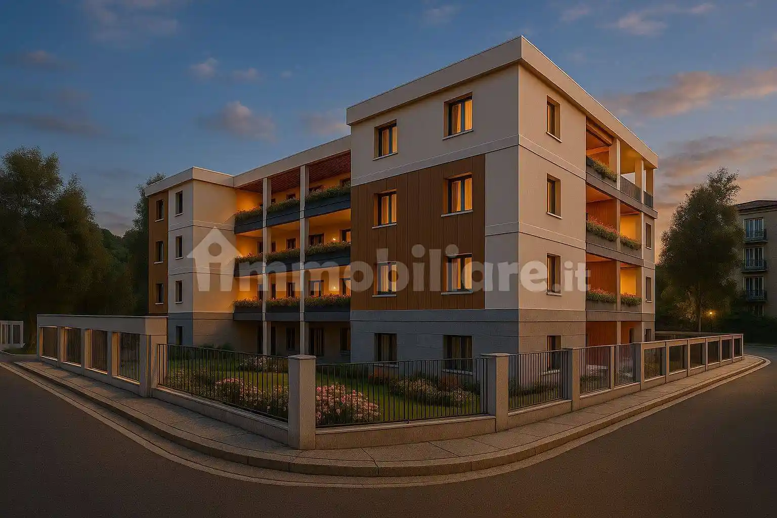 Appartamento in vendita a Melzo