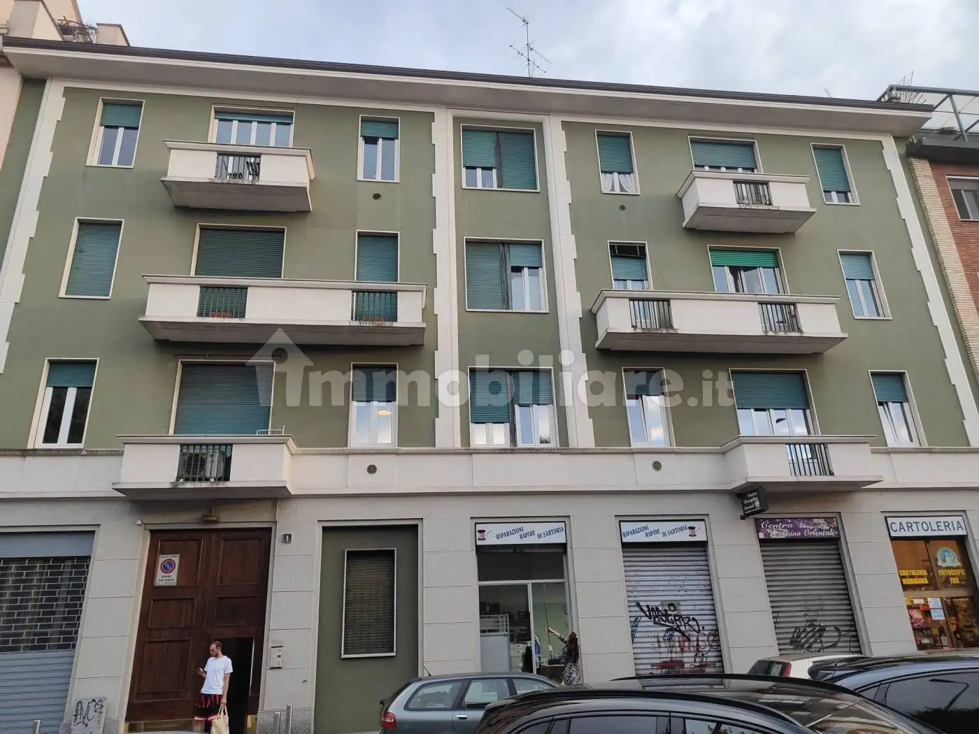 Appartamento in affitto a Milano