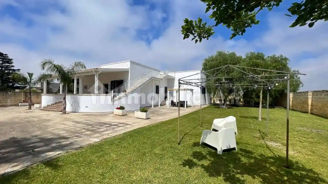 Villa in vendita a Nardò