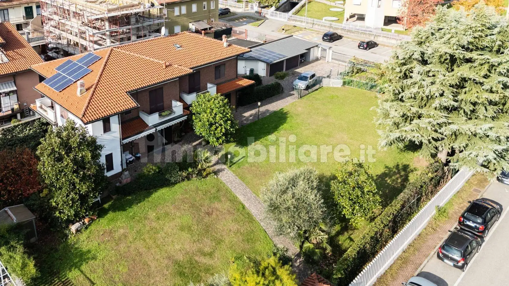 Villa in vendita a Muggiò