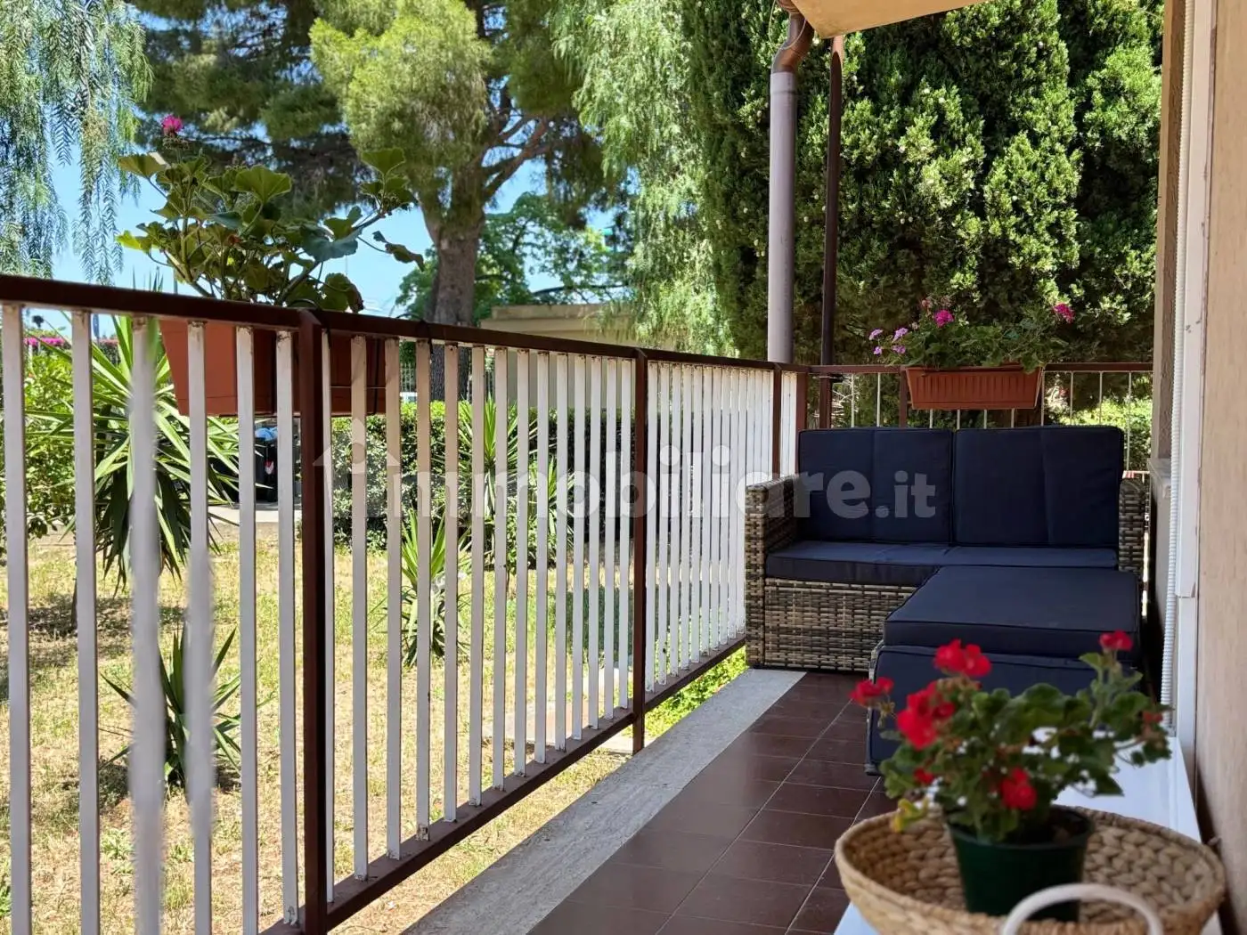 Villa in affitto a Palermo