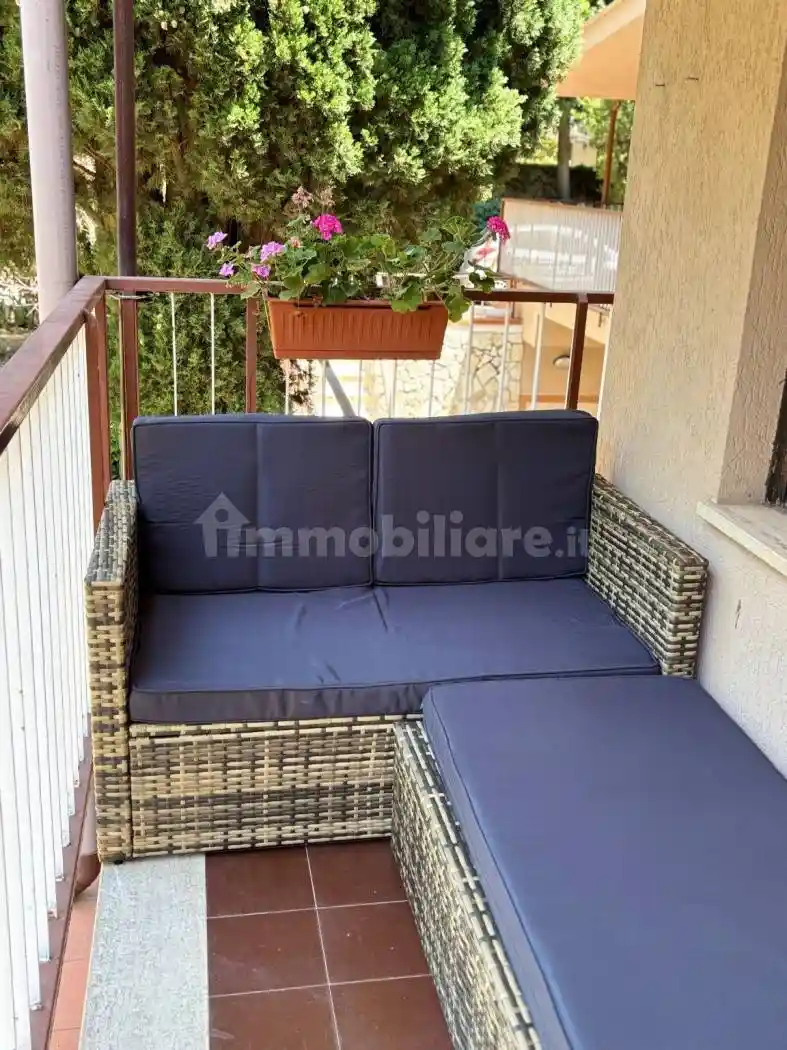 Appartamento in villa viale dell'Olimpo 18, Lanza di Scalea - Olimpo, Palermo - foto 2