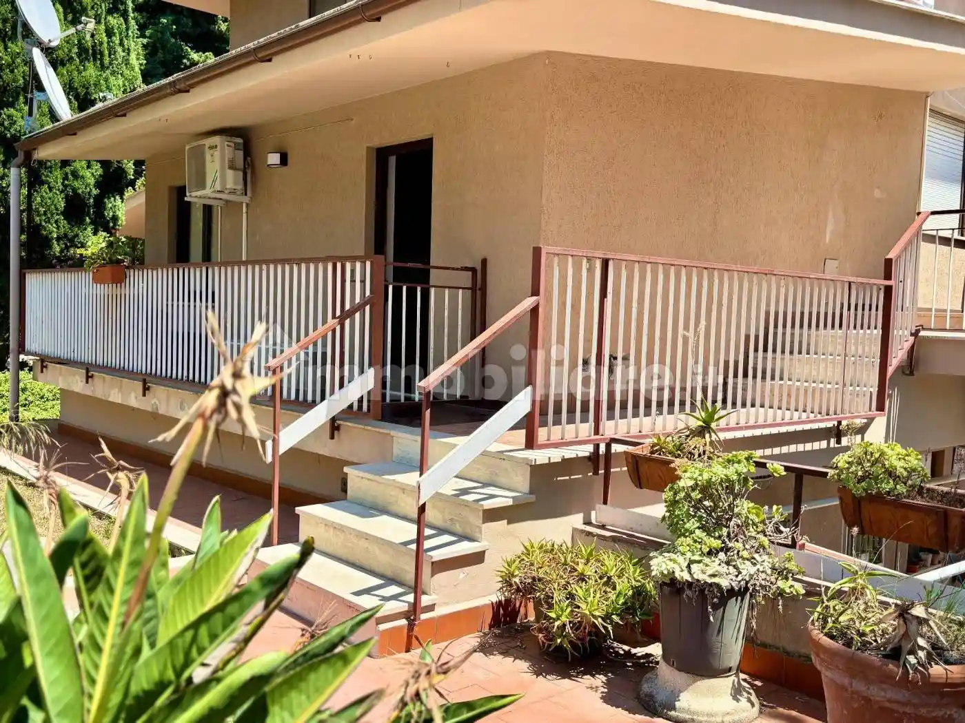 Appartamento in villa viale dell'Olimpo 18, Lanza di Scalea - Olimpo, Palermo - foto 4