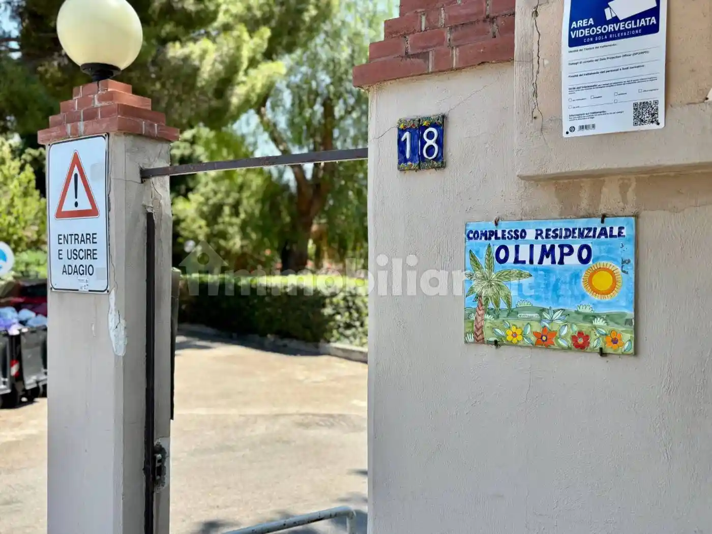 Appartamento in villa viale dell'Olimpo 18, Lanza di Scalea - Olimpo, Palermo - foto 5