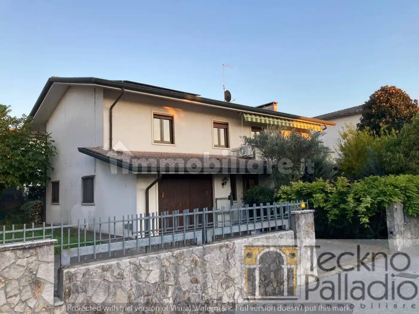 Villa in vendita a Torri di Quartesolo