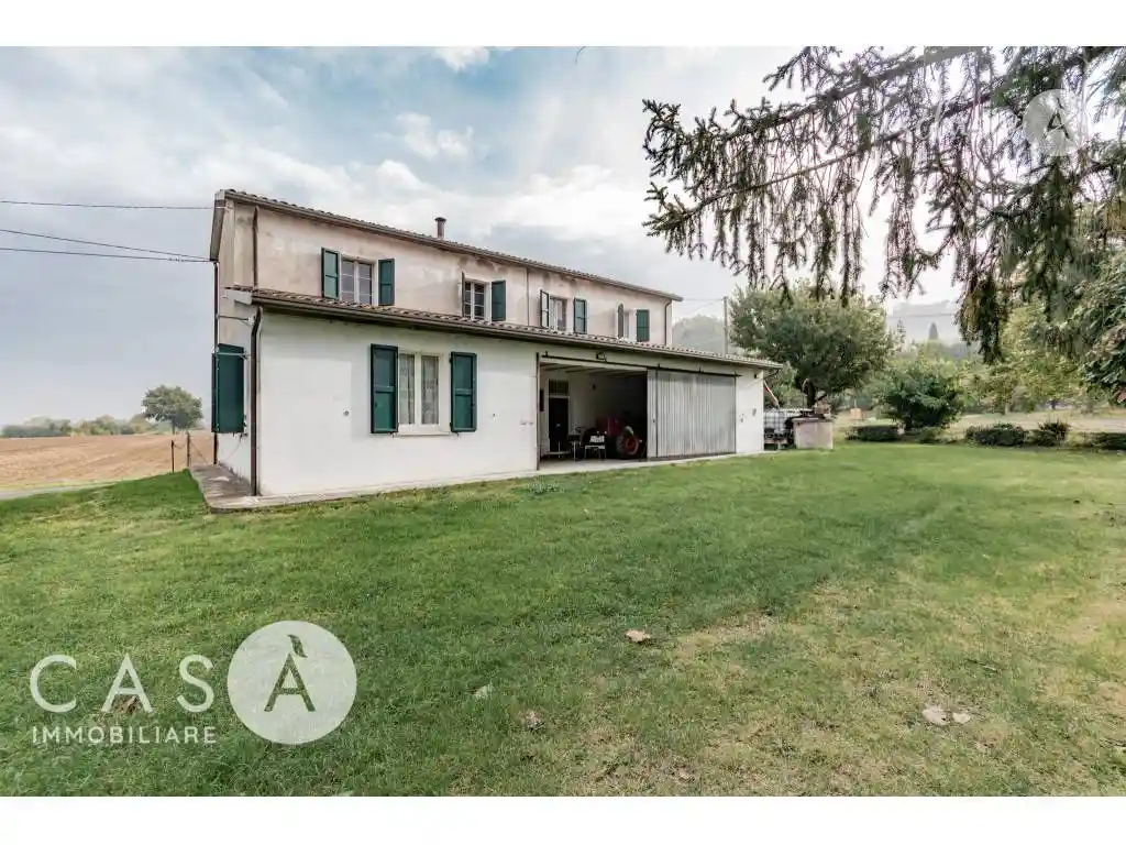 Terratetto unifamiliare via Cento 128, Rio Eremo - Acquarola, Cesena - foto 2