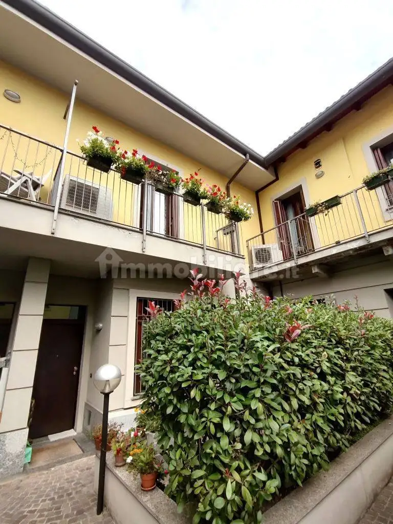 Villetta a schiera in vendita a Seregno