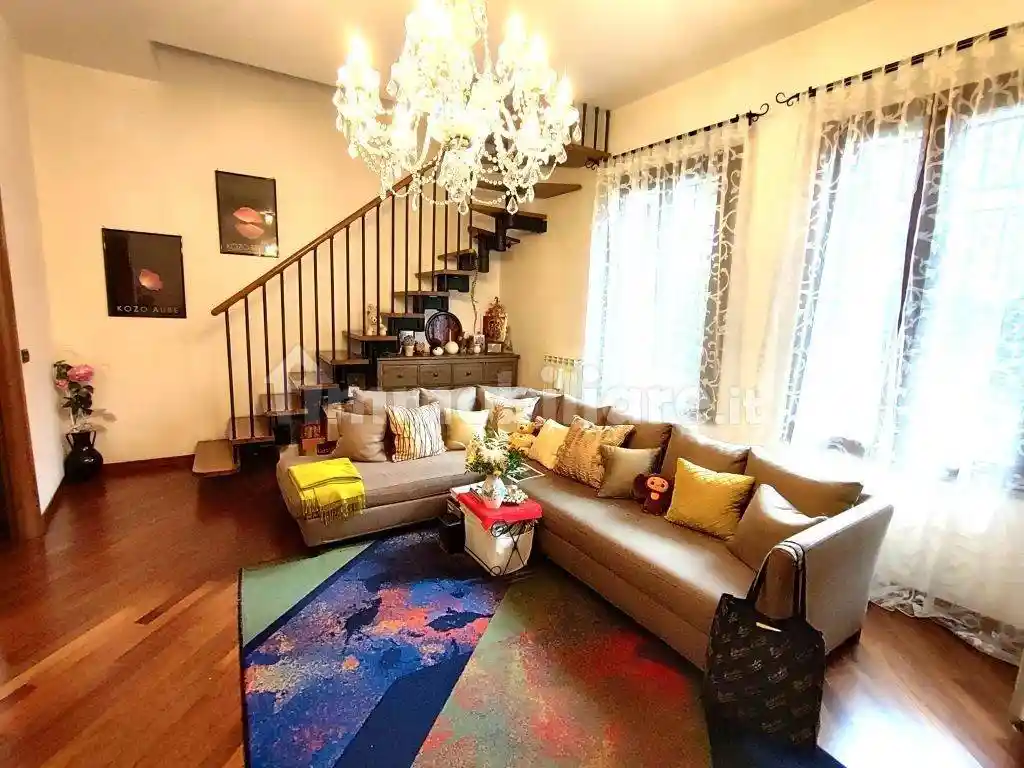 Villa a schiera vicolo Rose, Matteotti, Seregno - foto 4