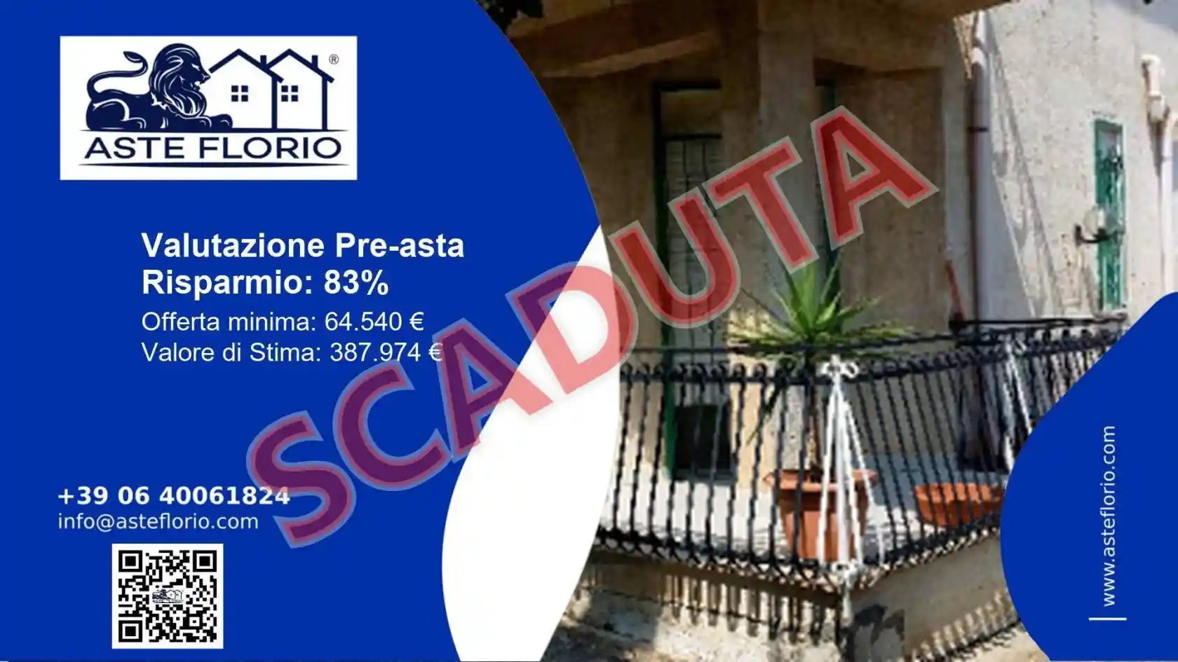 Appartamento in vendita a Trabia