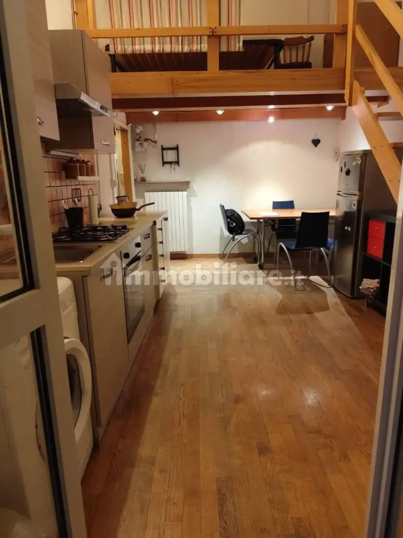 Appartamento in affitto a Bologna