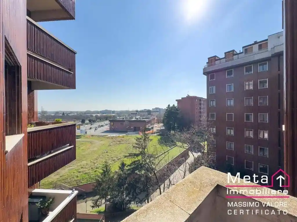 Appartamento in affitto a San Donato Milanese