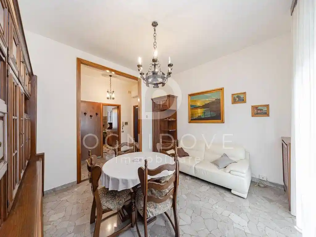 Trilocale via Pellegrino Matteucci 53, San Carlo, Seregno - foto 3