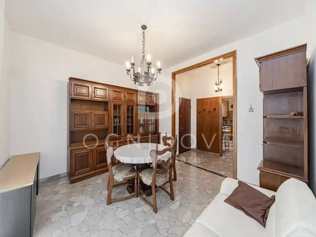 Trilocale via Pellegrino Matteucci 53, San Carlo, Seregno - foto 4