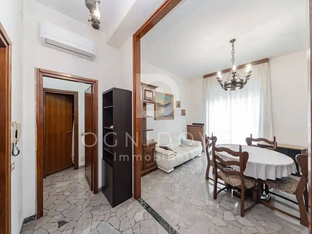 Trilocale via Pellegrino Matteucci 53, San Carlo, Seregno - foto 5