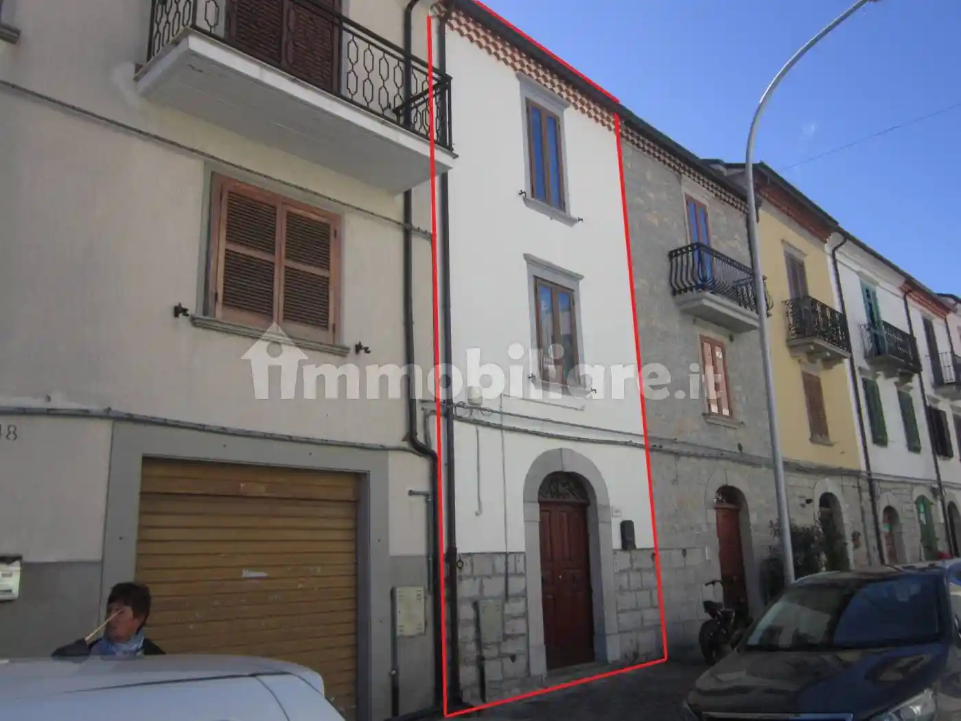 Casa indipendente in vendita a Agnone