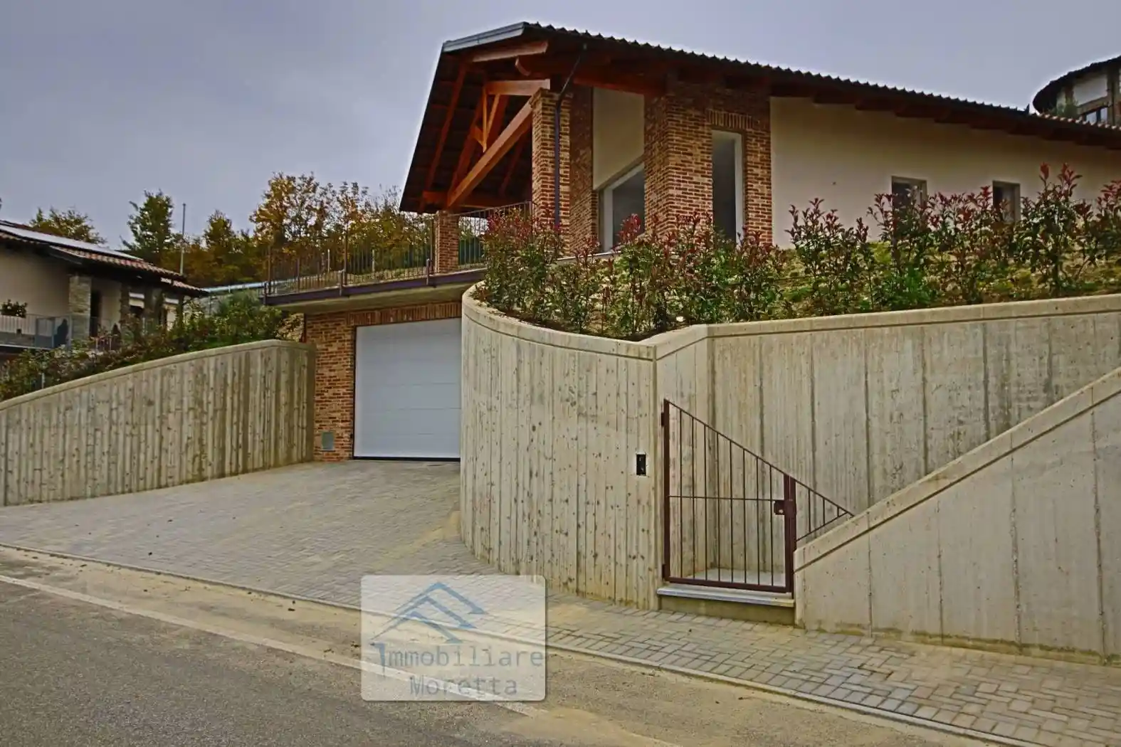 Villa unifamiliare corso Cortemilia, Corso Langhe, Moretta, Corso Cortemilia, Alba - foto 2