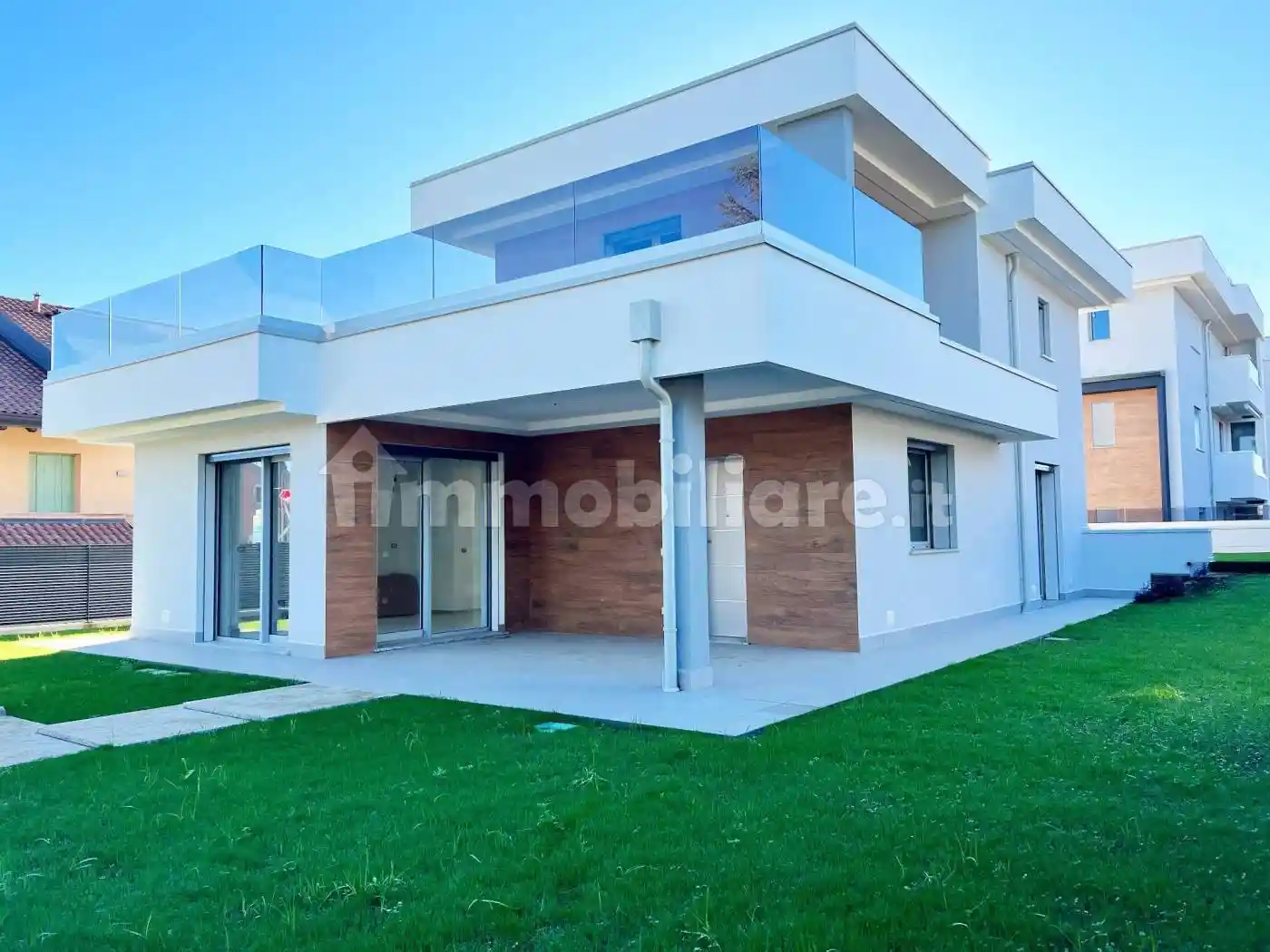 Villa in vendita a Magnago