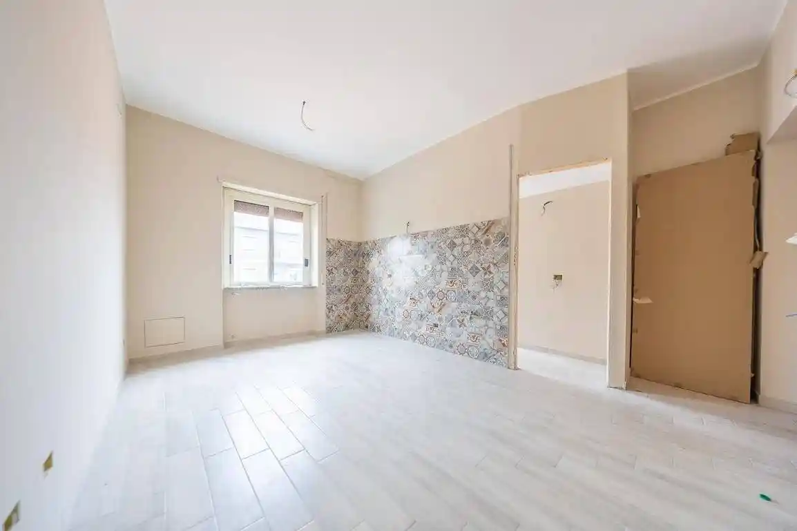 Trilocale via della Rustica 240, Tor Sapienza - La Rustica, Roma - foto 2