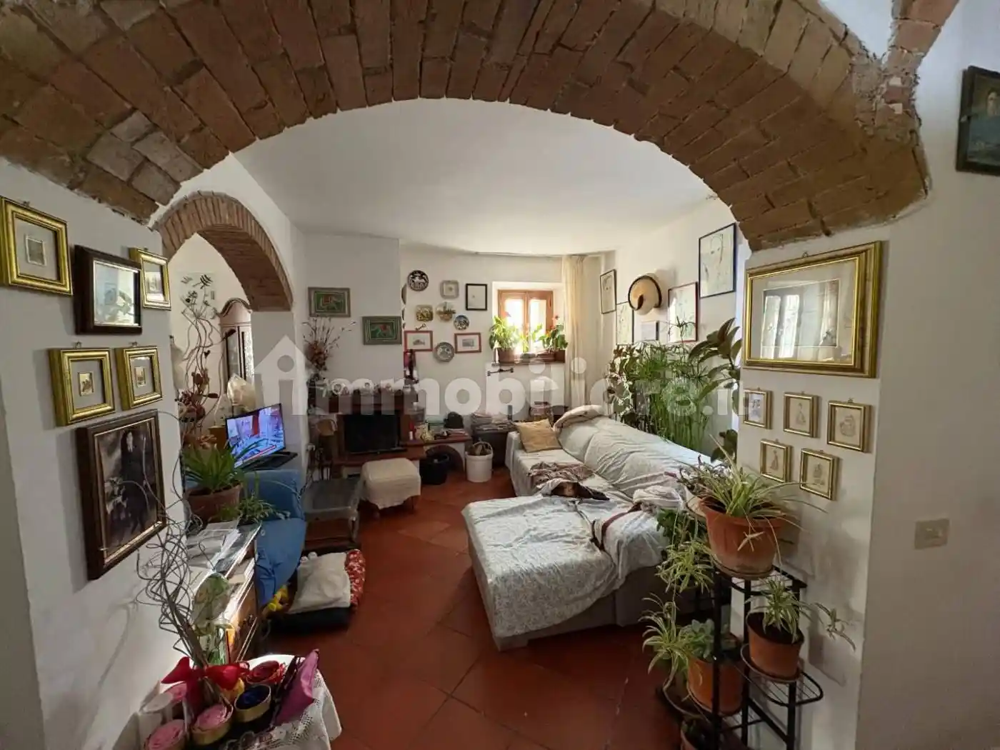 Appartamento in vendita a Monteriggioni