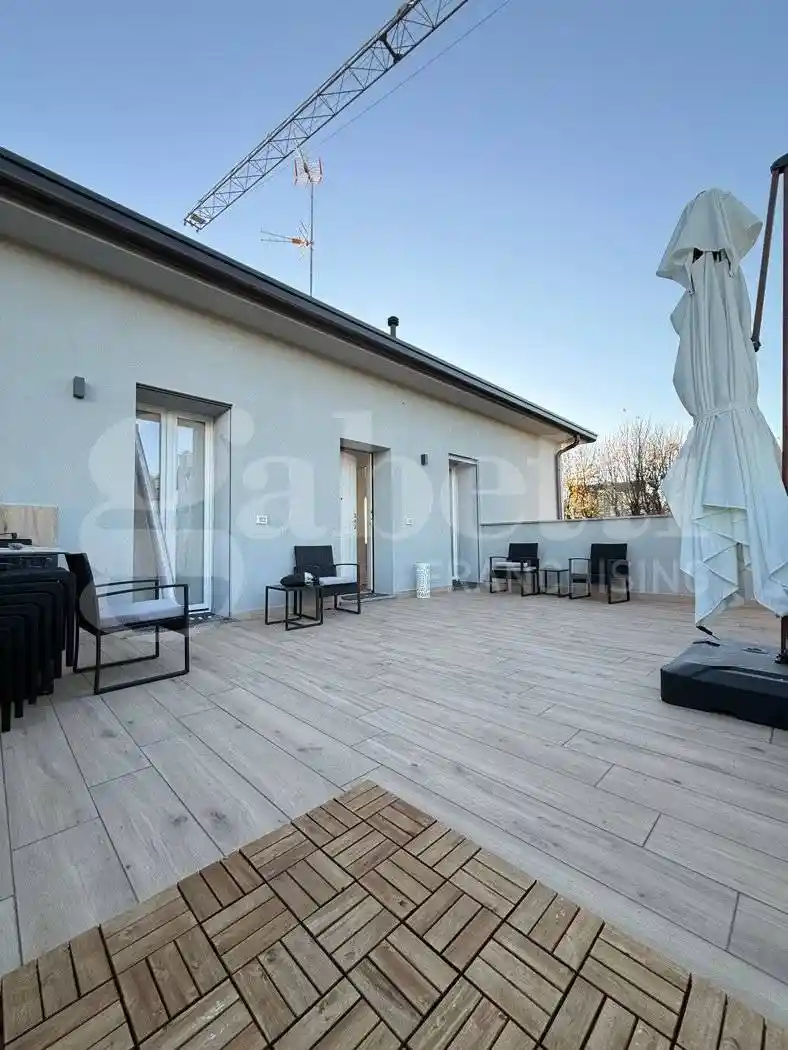 Attico - Mansarda in vendita a Gerenzano