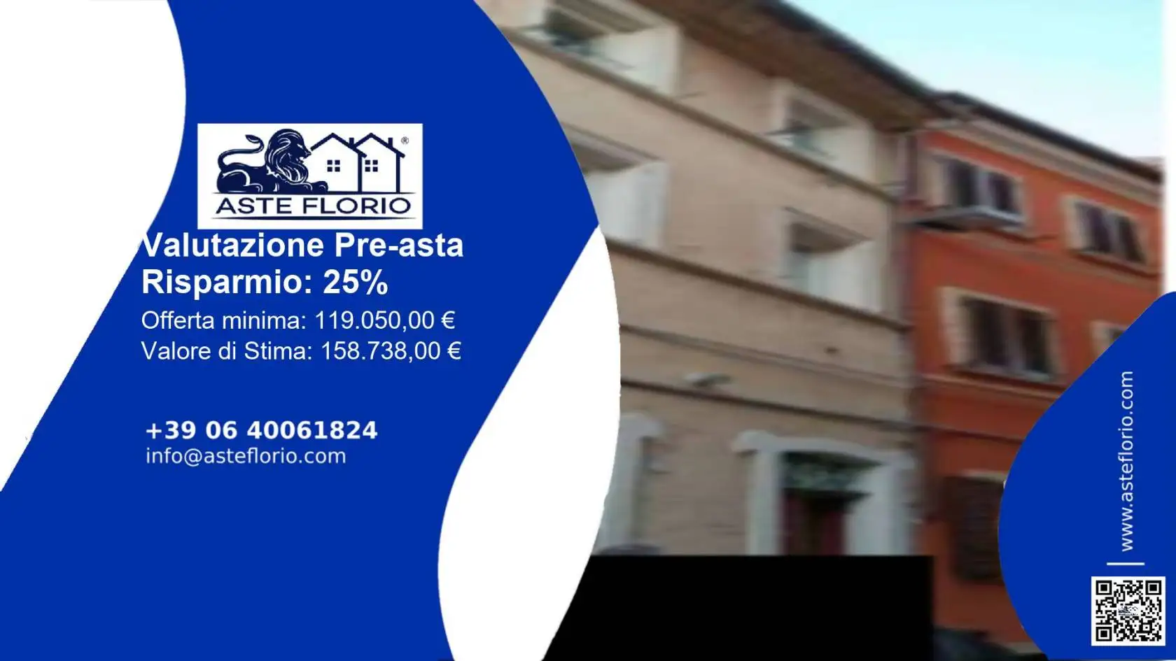 Appartamento in asta a Montefano