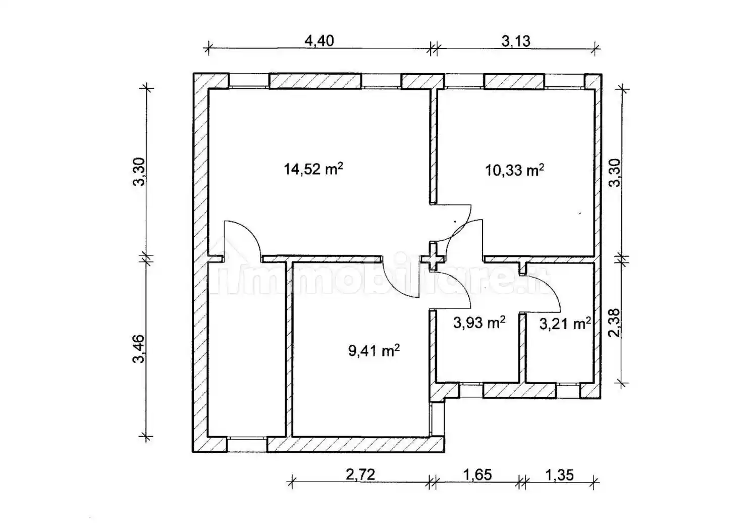 Appartamento in vendita a Chioggia