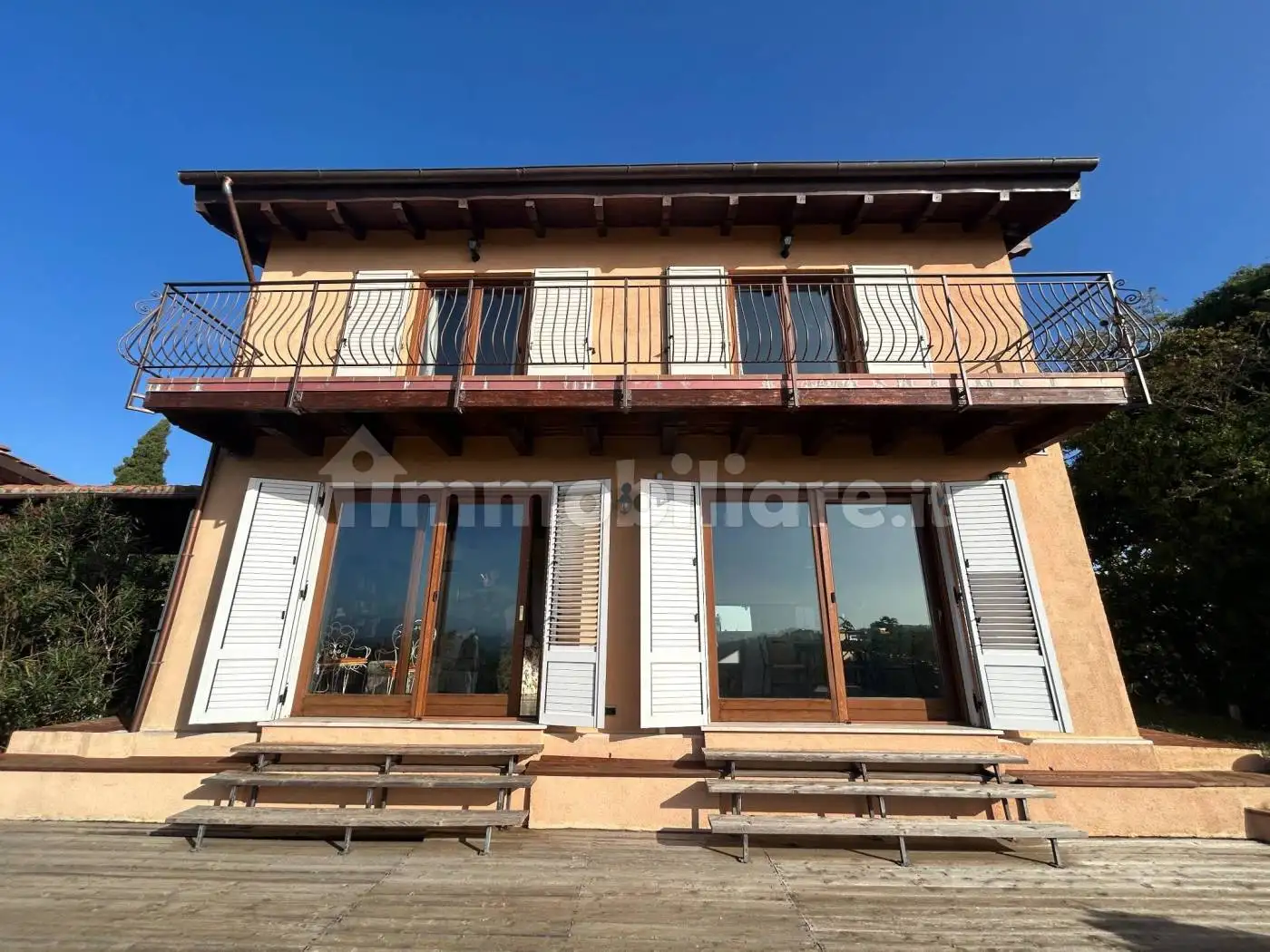 Villa in vendita a Castiglione del Lago