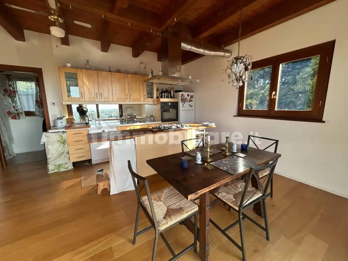 Villa unifamiliare via Giuseppe Garibaldi-Gioiella 31BIS, Gioiella, Castiglione del Lago - foto 5