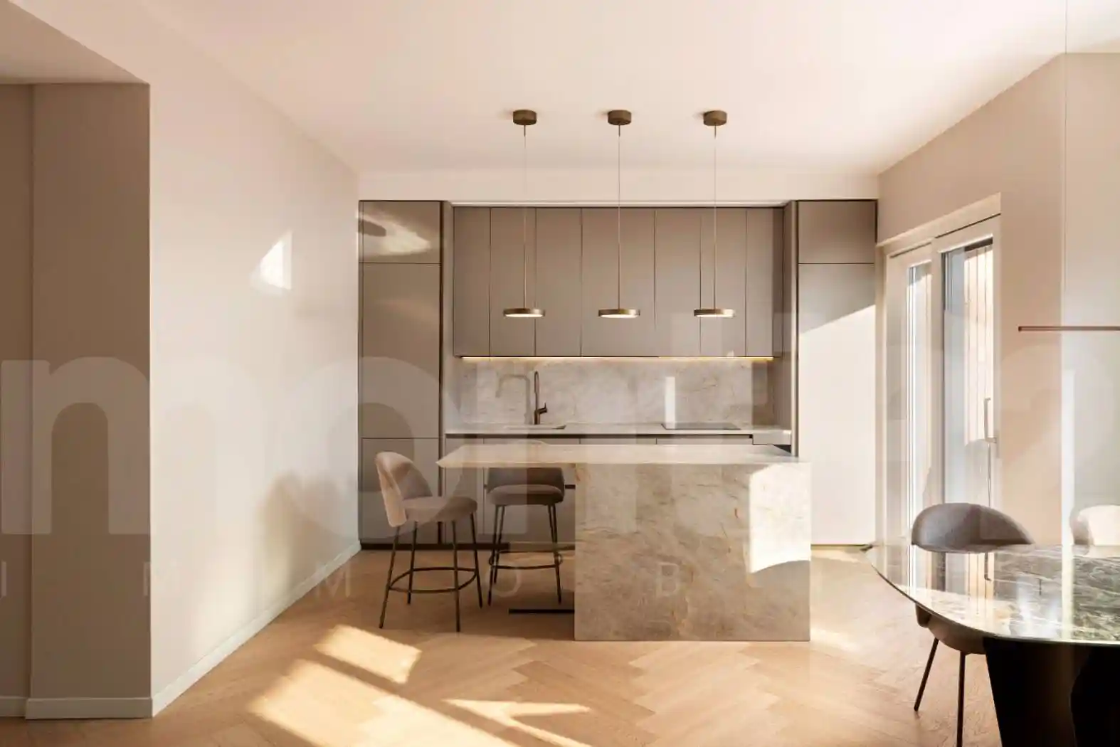 Trilocale via Giovanni Battista Pirelli, Melchiorre Gioia, Milano - foto 3