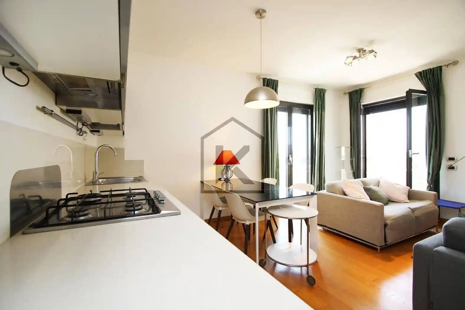 Trilocale via Alfredo Cappellini, Centrale, Milano - foto 4