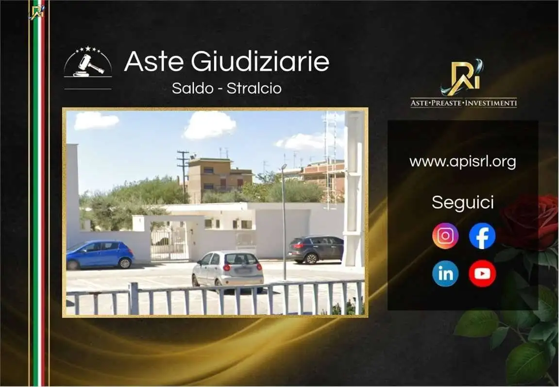 Appartamento in asta a Albano Laziale
