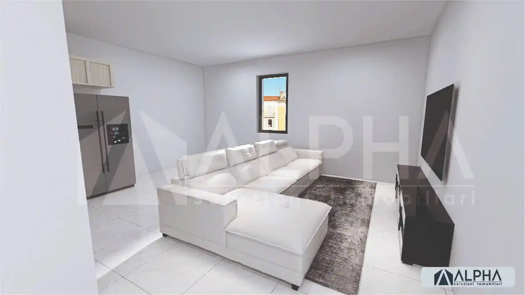 Bilocale viale San Salvador, Torre Pedrera, Rimini - foto 2