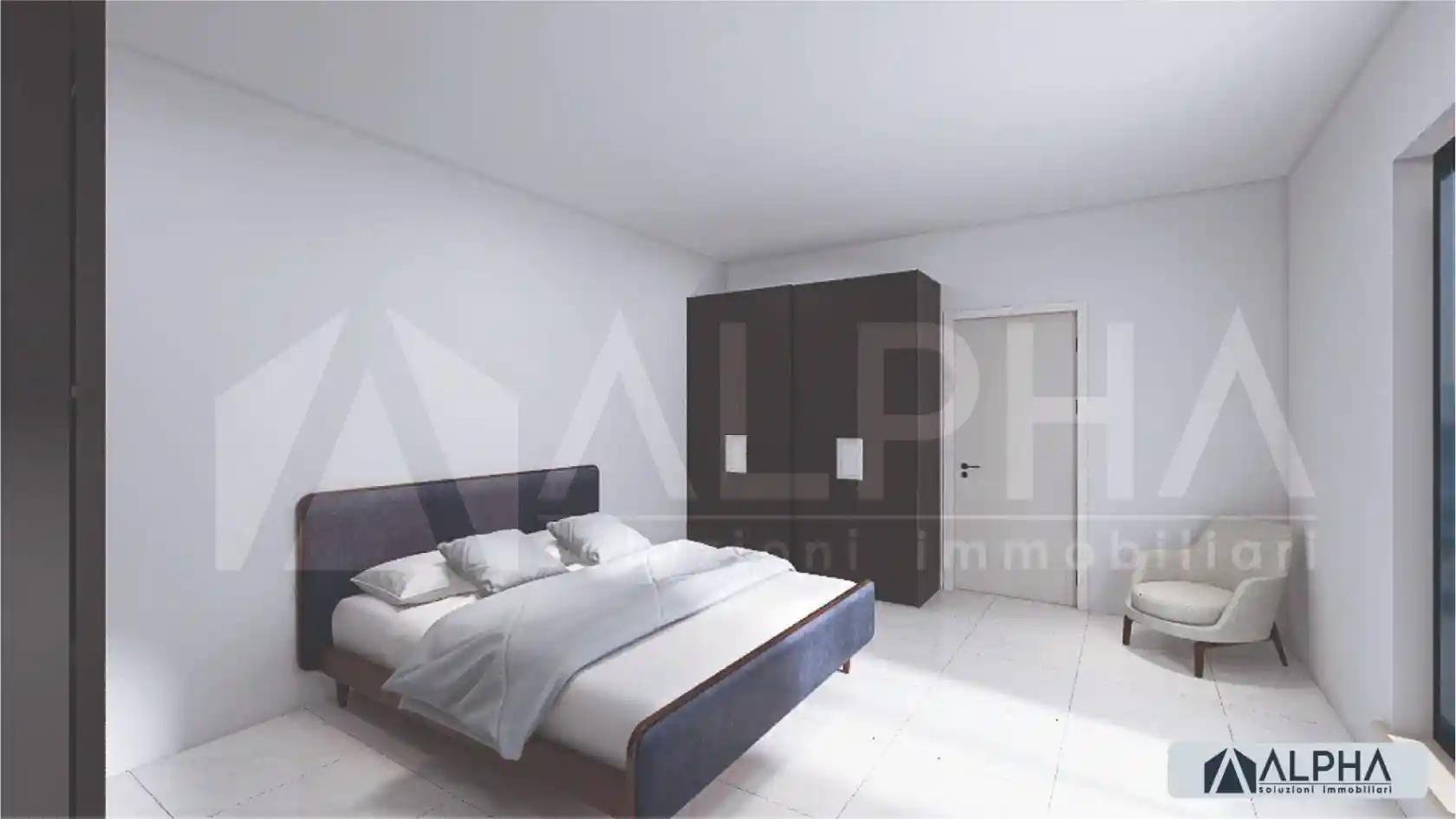 Bilocale viale San Salvador, Torre Pedrera, Rimini - foto 3