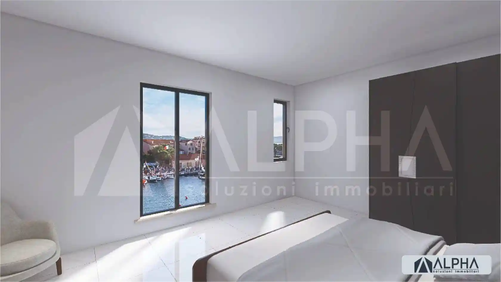 Bilocale viale San Salvador, Torre Pedrera, Rimini - foto 4