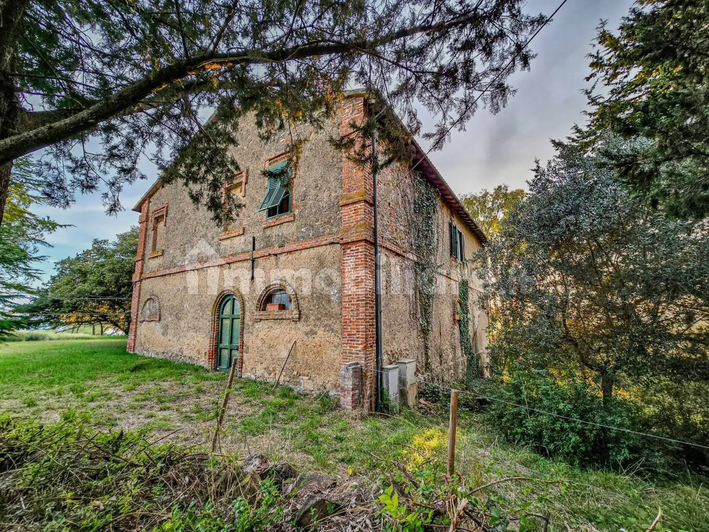 Rustico - Casale in vendita a Gavorrano