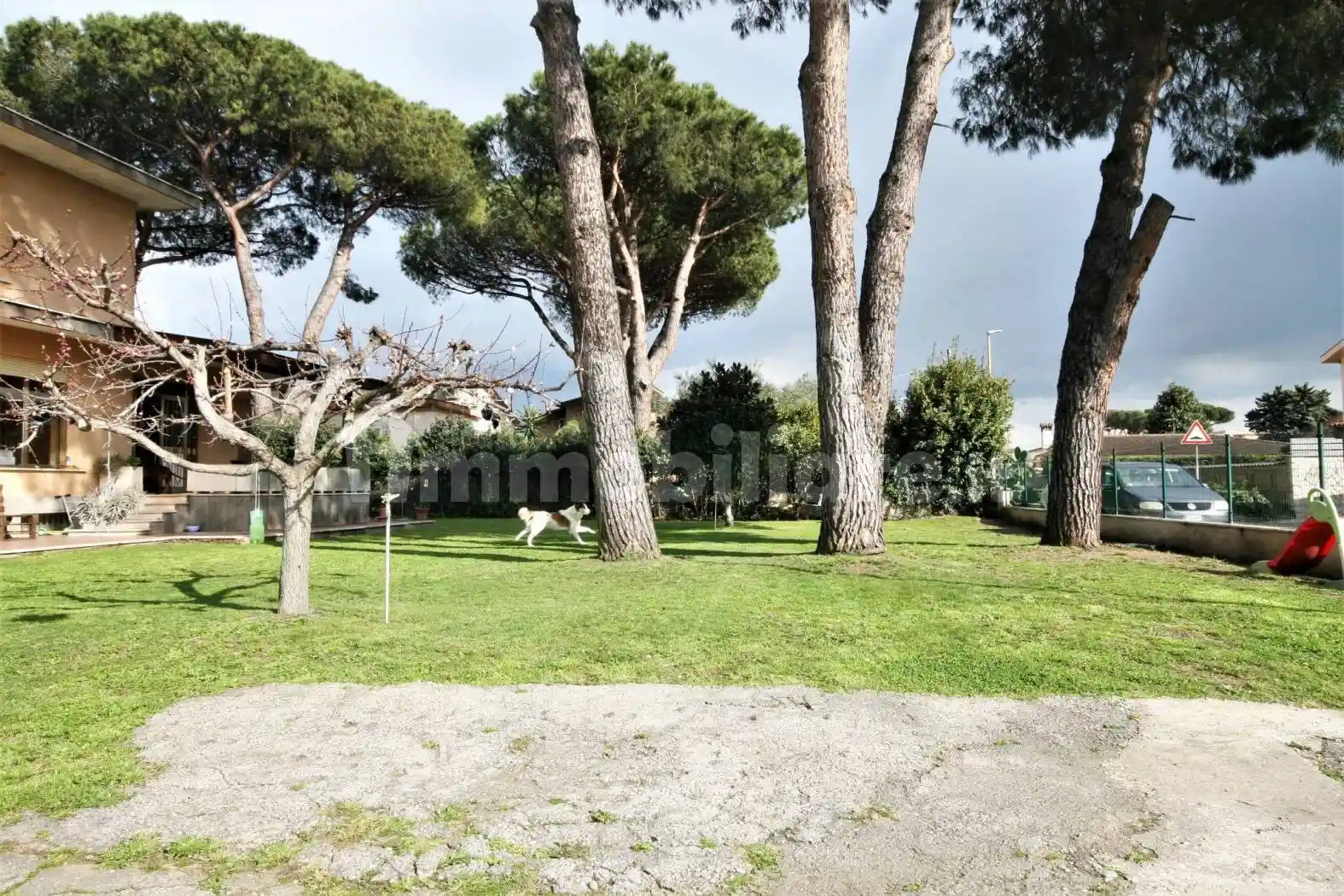 Villa unifamiliare via Castelfondo, Infernetto, Roma - foto 2