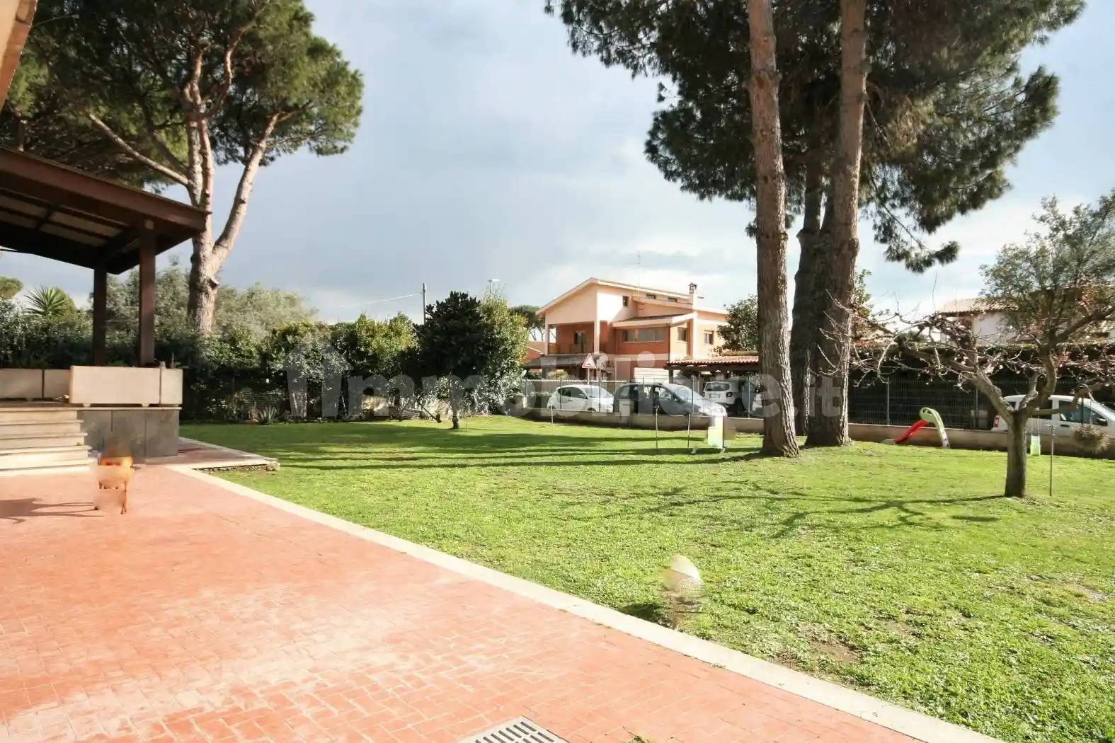 Villa unifamiliare via Castelfondo, Infernetto, Roma - foto 3