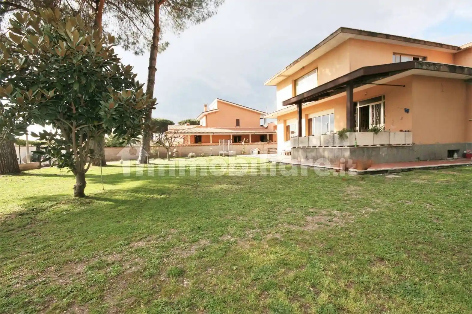 Villa unifamiliare via Castelfondo, Infernetto, Roma - foto 5