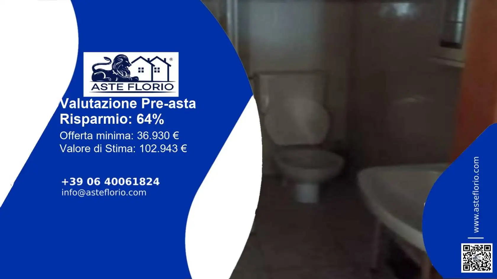 Appartamento in asta a Pasturo