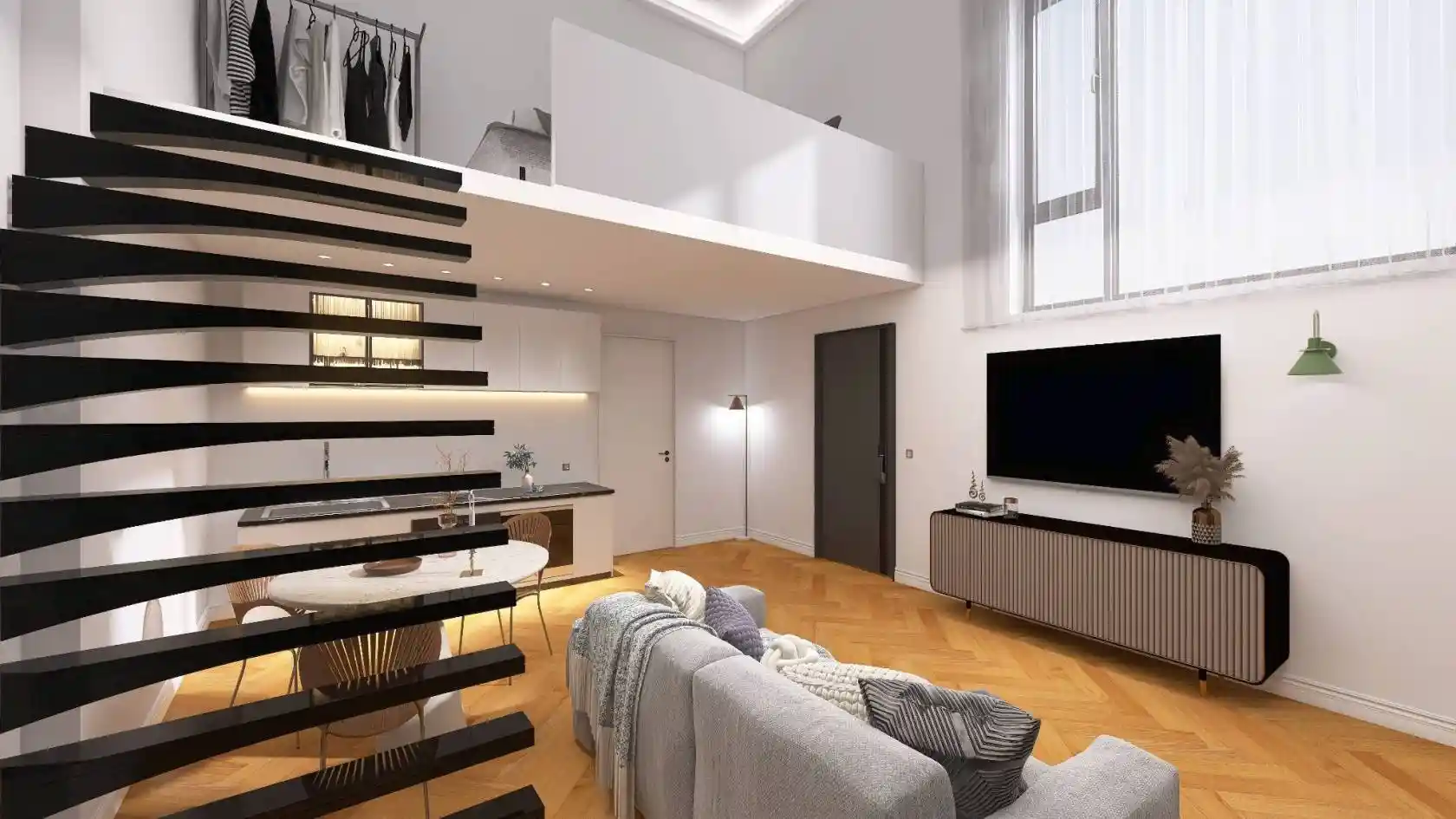 Bilocale via Fratelli Bronzetti 9, Indipendenza, Milano - foto 2