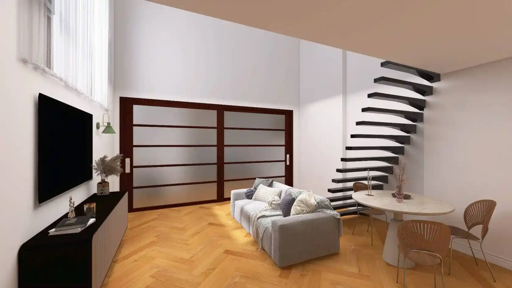 Bilocale via Fratelli Bronzetti 9, Indipendenza, Milano - foto 3