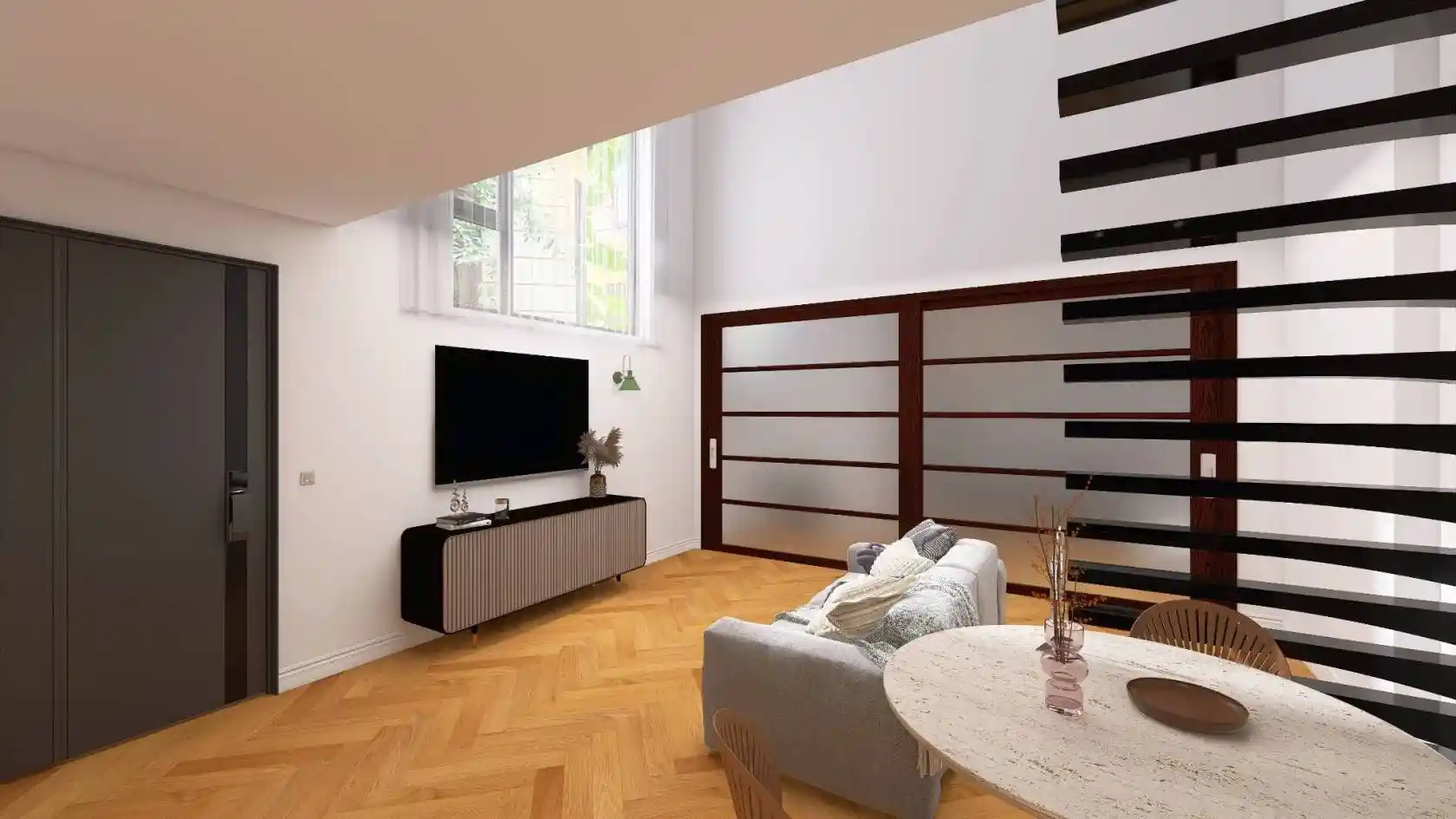 Bilocale via Fratelli Bronzetti 9, Indipendenza, Milano - foto 4