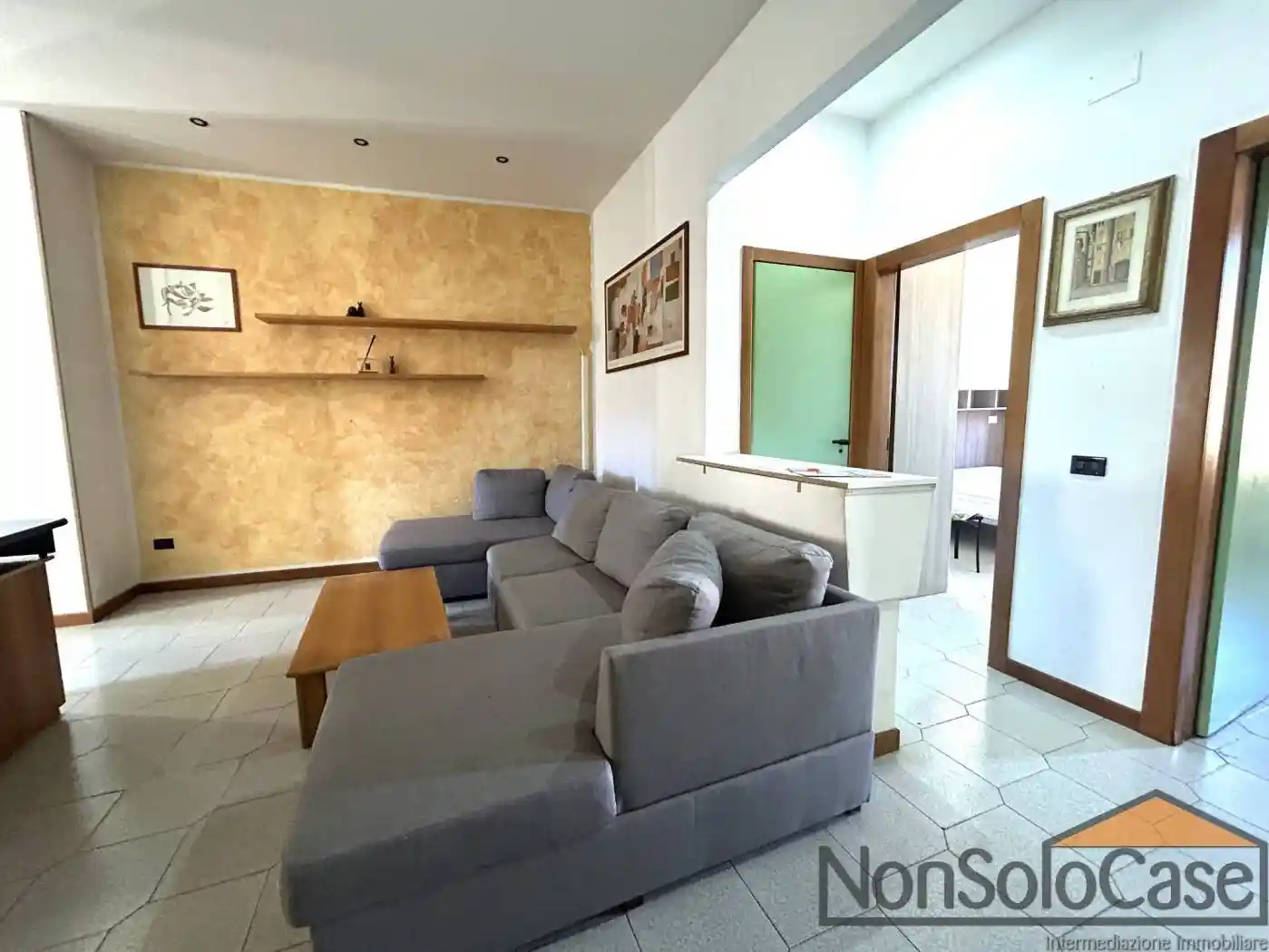 Quadrilocale piazza Giovanni Ciardi, Piazza del Mercato Nuovo, Prato - foto 3