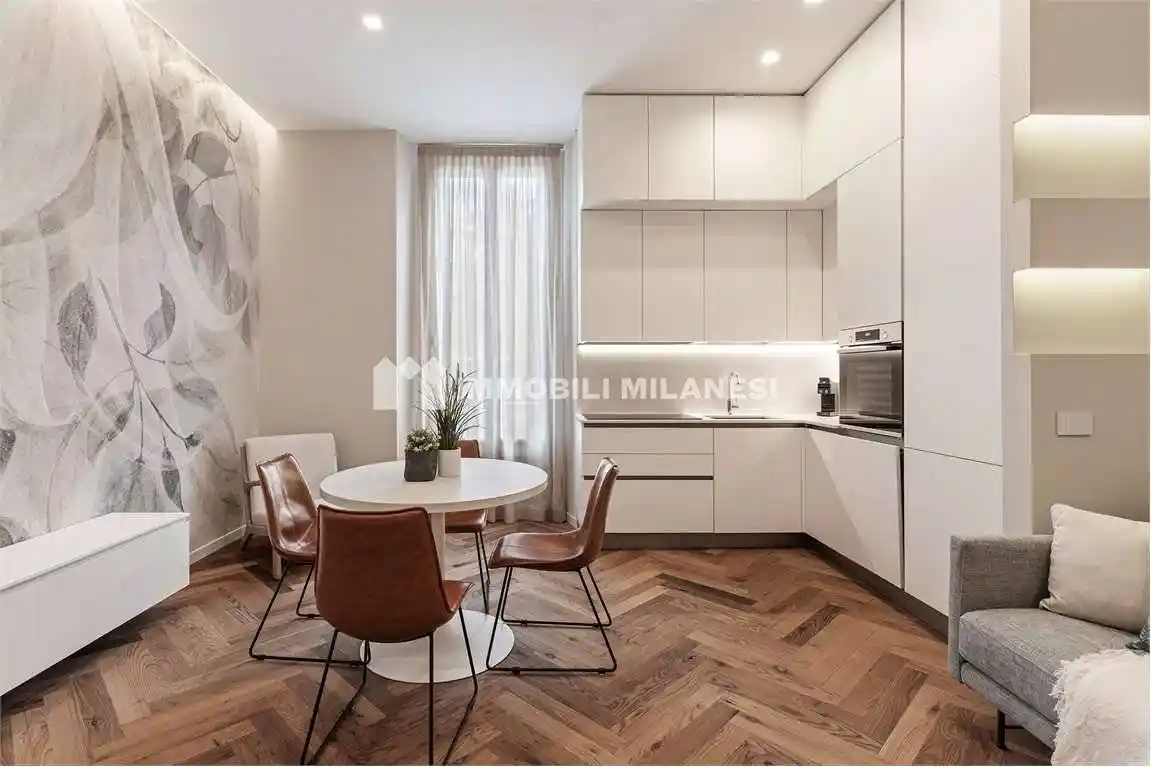 Bilocale via Melchiorre Gioia, 175, Maggiolina, Milano - foto 2