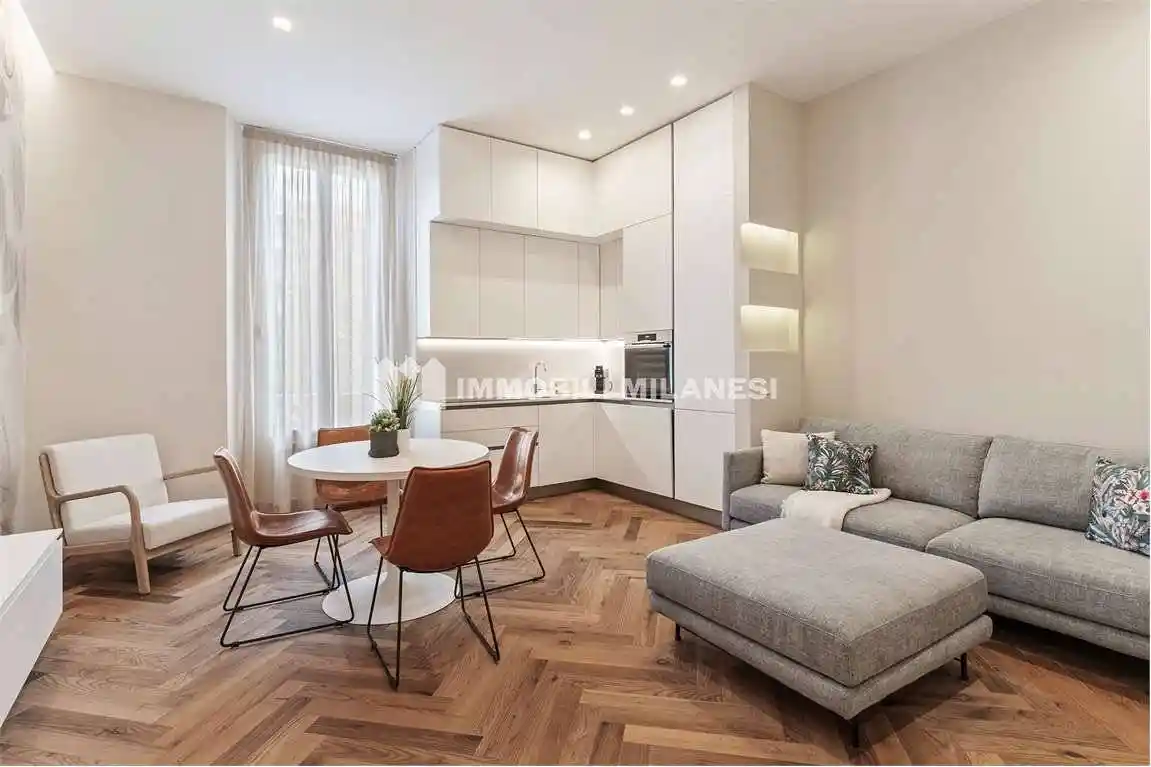 Bilocale via Melchiorre Gioia, 175, Maggiolina, Milano - foto 3