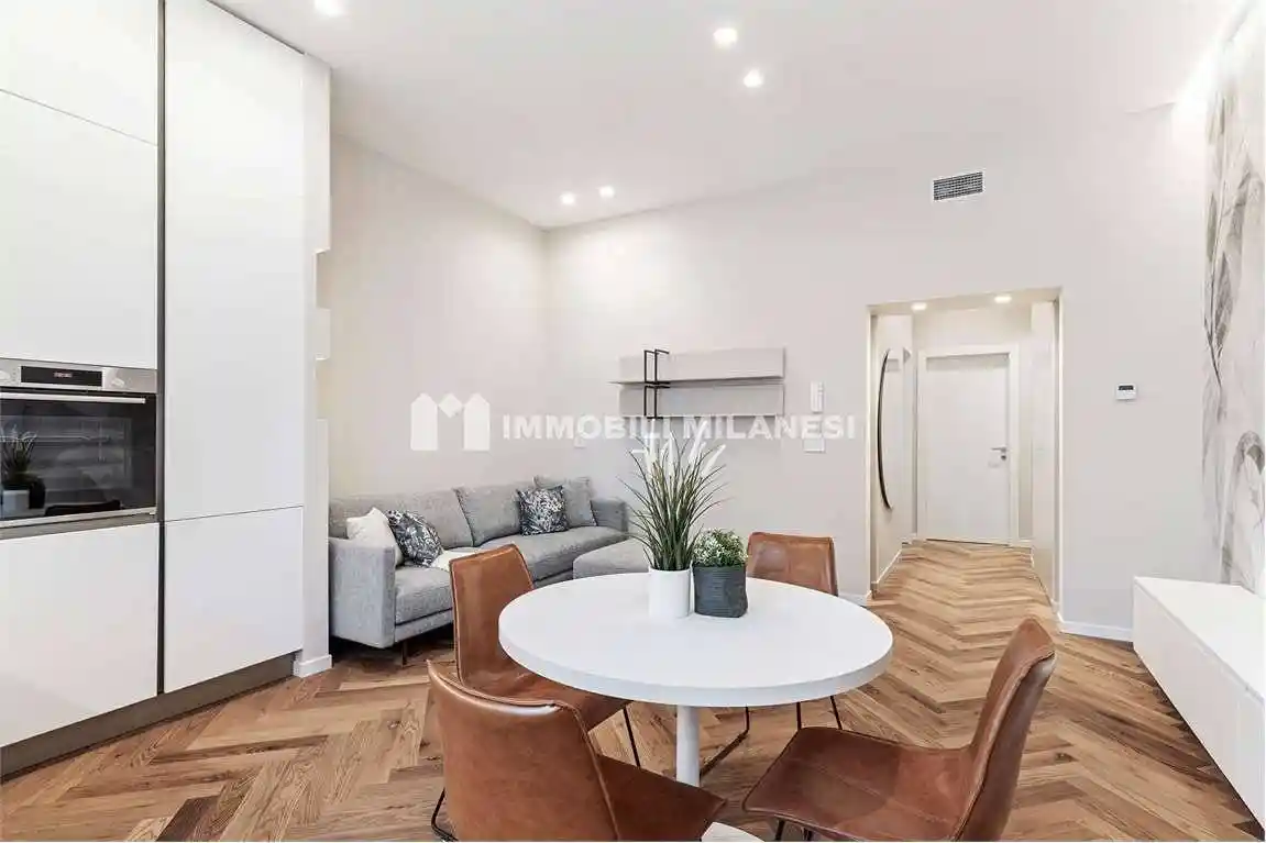 Bilocale via Melchiorre Gioia, 175, Maggiolina, Milano - foto 4