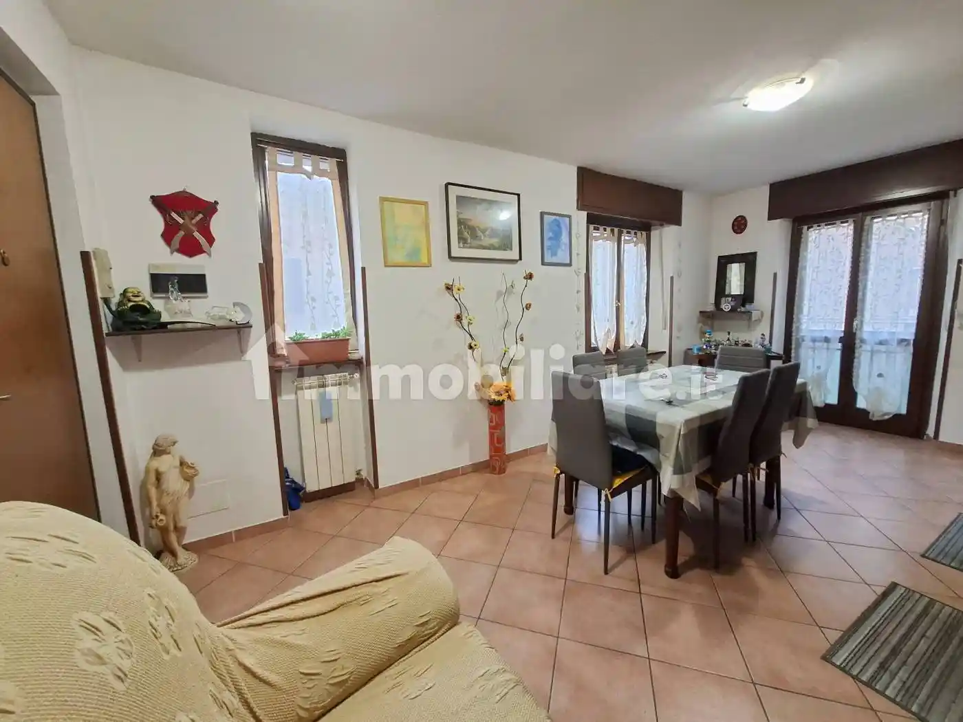 Appartamento in vendita a Lurate Caccivio