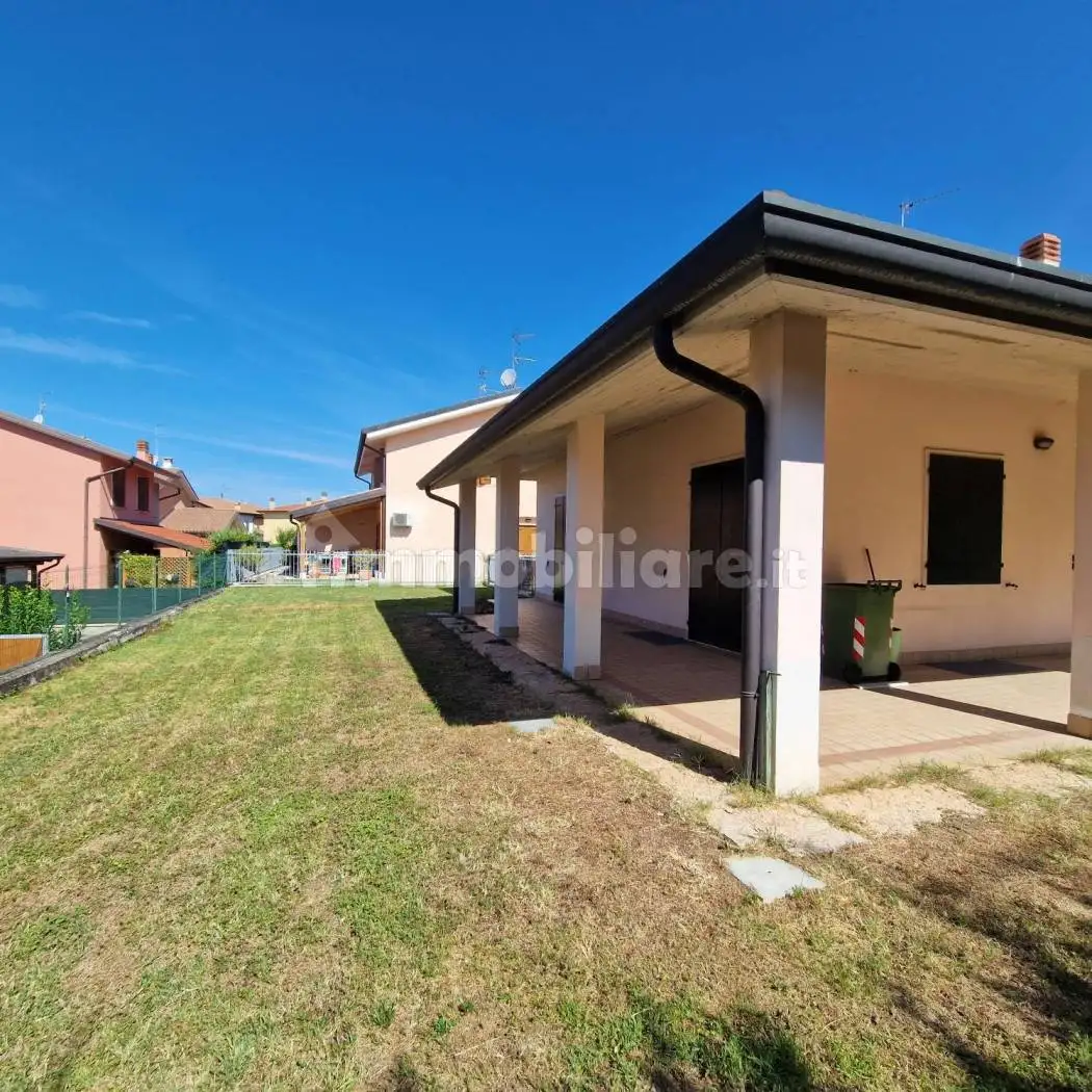 Villa unifamiliare via Don Giovanni Bosco 14, Centro, Affi - foto 3