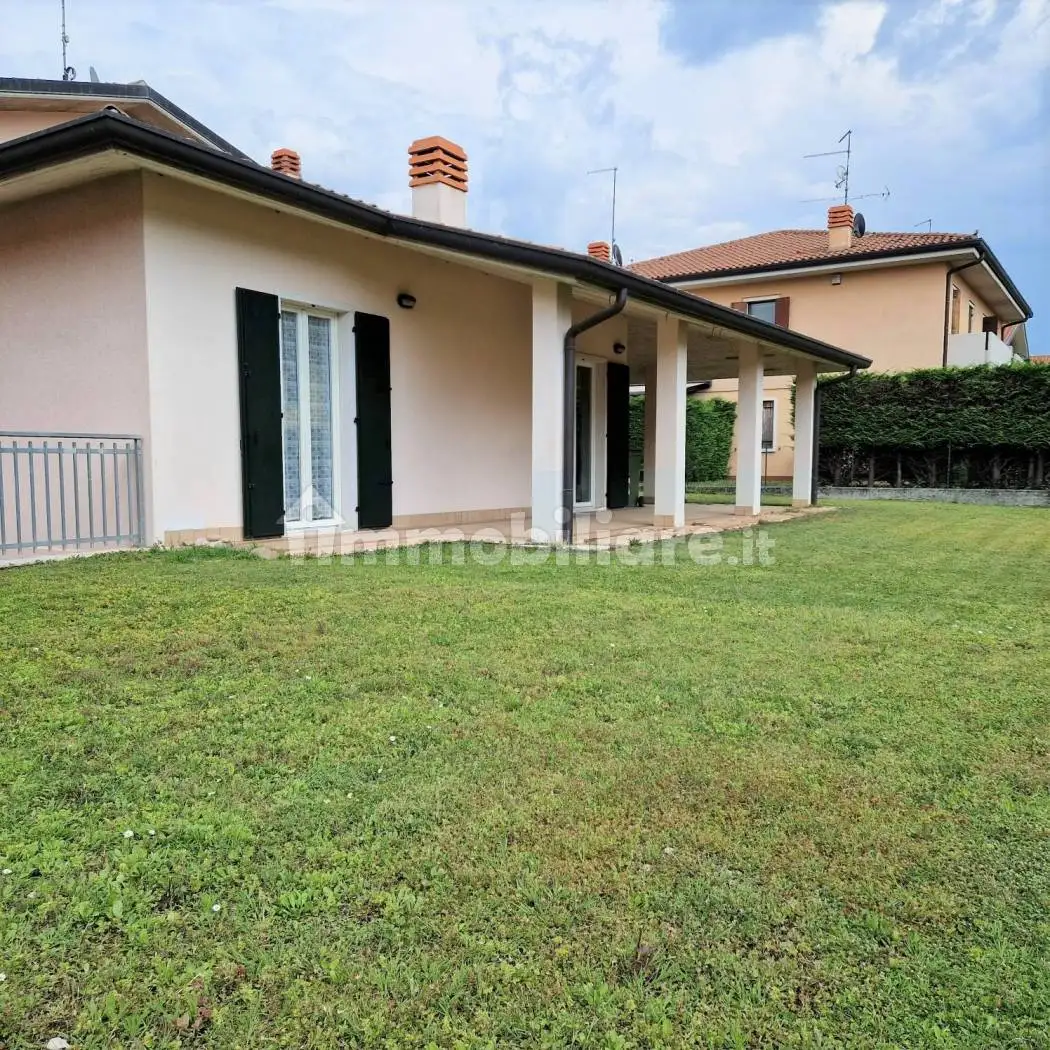 Villa unifamiliare via Don Giovanni Bosco 14, Centro, Affi - foto 4